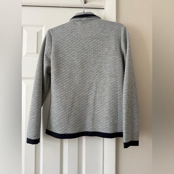 Daily Sports Quilted Blazer size Medium - Picture 2 of 5